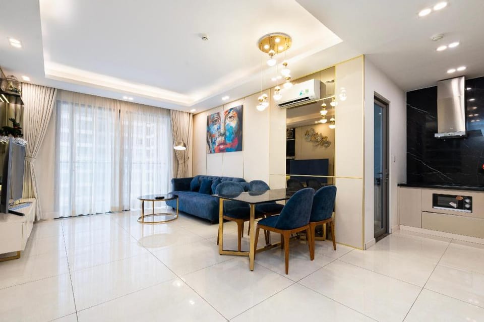 A21.12 Apartment in Ho Chi Minh City