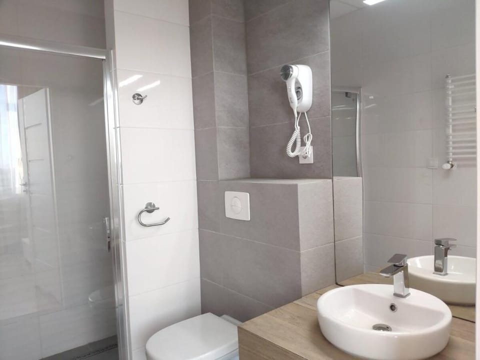 Business apartments in Warsaw near the airport. Apartment in Warsaw