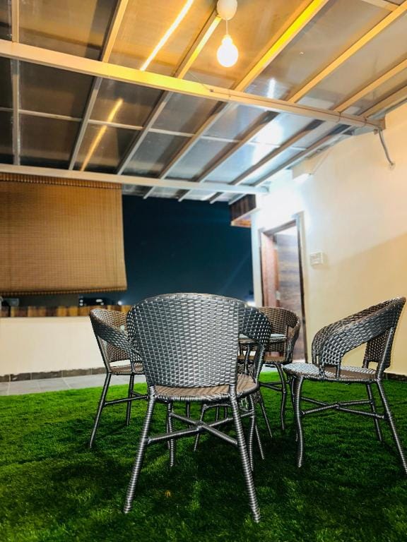 US Embassy  View 2 Bhk flat  Apartment in Hyderabad