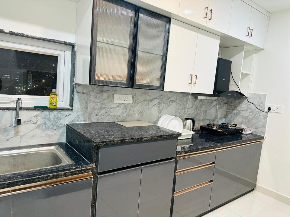 US Embassy  View 2 Bhk flat  Apartment in Hyderabad
