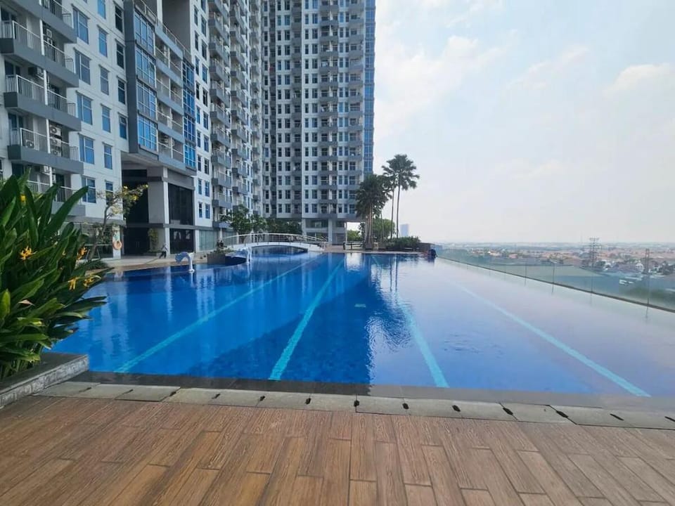 Benson Pakuwon Mall new renov 2023 Apartment in Surabaya