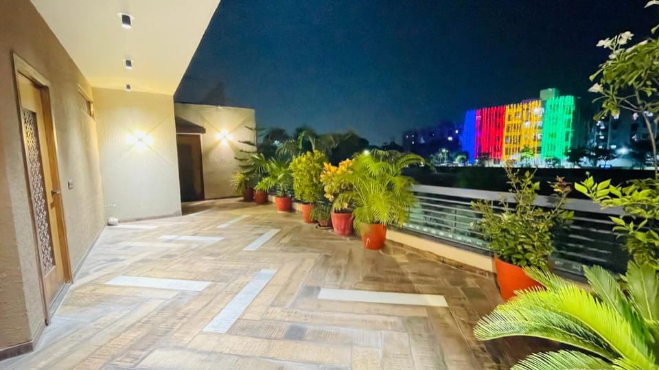 Nisarg’s Stays Villa in Ahmedabad