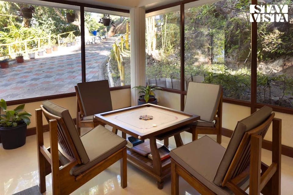 StayVista at Vale Echoes - Breakfast Included Villa in Kerala