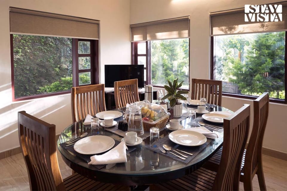StayVista at Vale Echoes - Breakfast Included Villa in Kerala