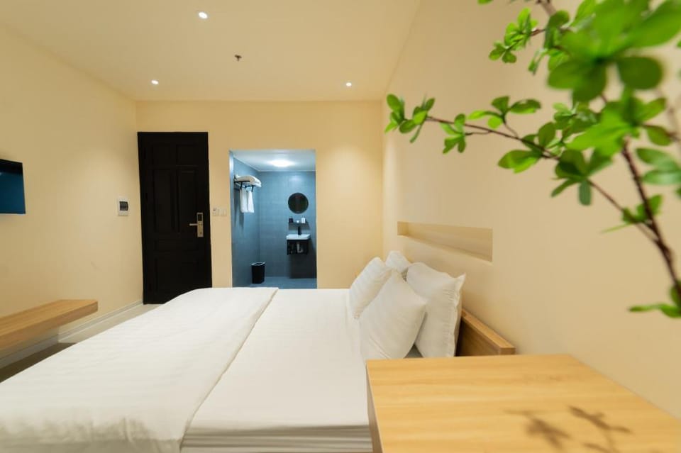 Hạng phòng Deluxe (DLX) - Gấu Hotel Villa in Hanoi