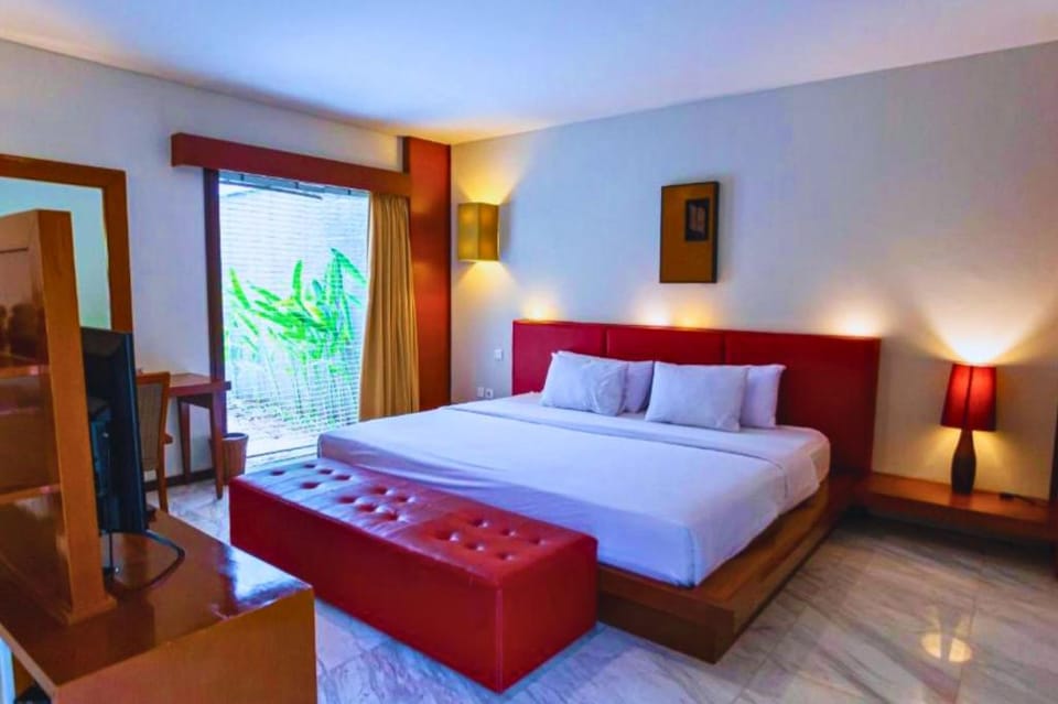 Paradise Garden 1 BR Junior Room Garden ViewNE111A Vacation rental in Bali