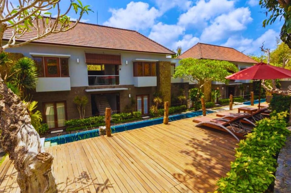 Paradise Garden 1 BR Junior Room Garden ViewNE111A Vacation rental in Bali