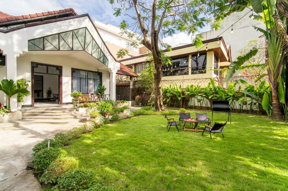 Spacious 800sqm Villa in Expats Haven: My An area Villa in Da Nang