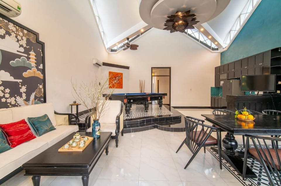 Spacious 800sqm Villa in Expats Haven: My An area Villa in Da Nang