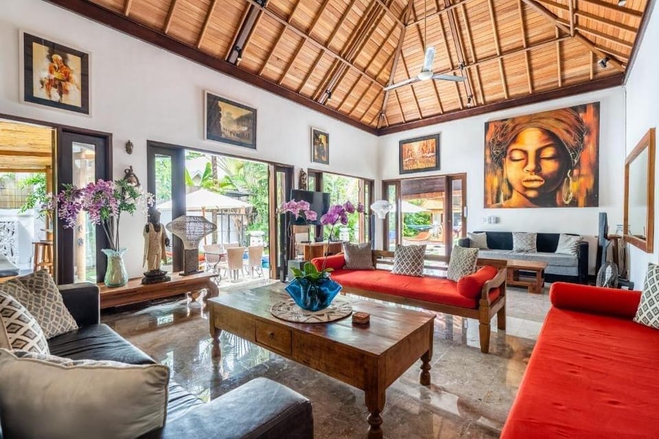 Villa Lena Bali Vacation rental in Kuta