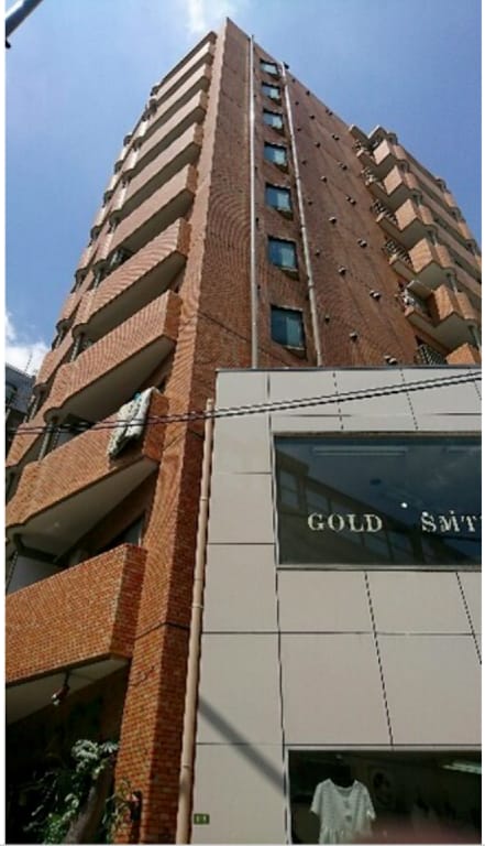 10minutes direct to Shibuya Crossing!  (mishuku) Apartment in Shibuya