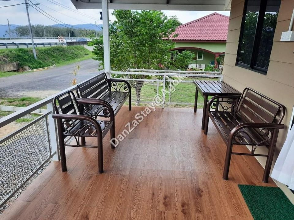 DanZaStay@Agok - Near Thai Border Vacation rental in Malaysia