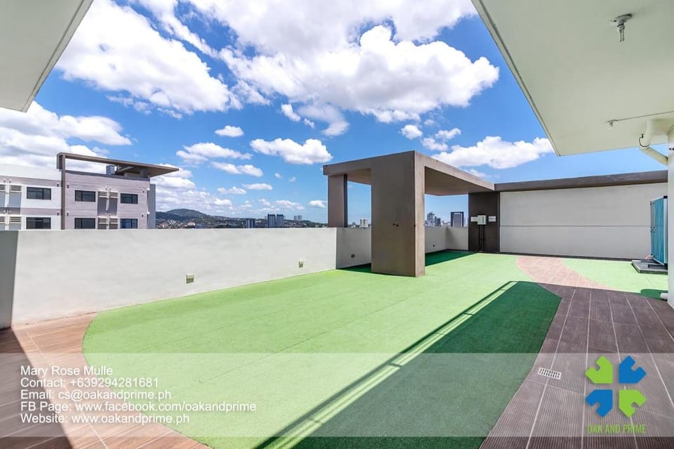 BlueVista Haven Apartment in Cebu City