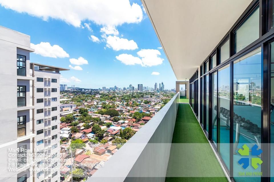 BlueVista Haven Apartment in Cebu City
