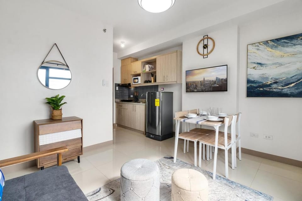 BlueVista Haven Apartment in Cebu City