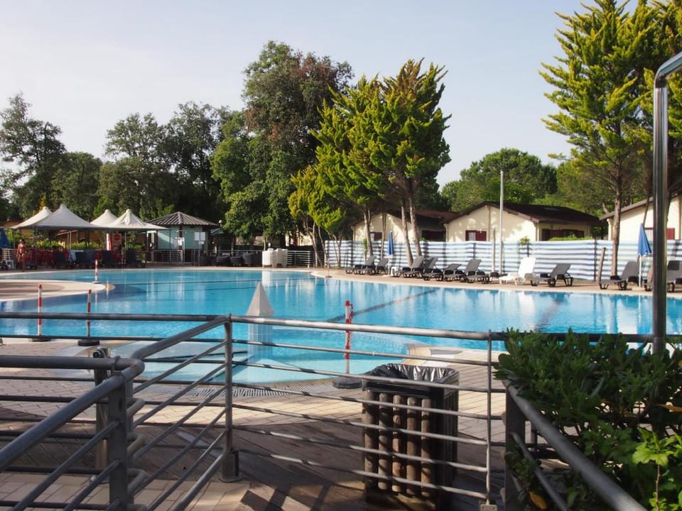 Italy, Chalet at campsite by the Sea, Pisa , Lucca Vacation rental in Viareggio