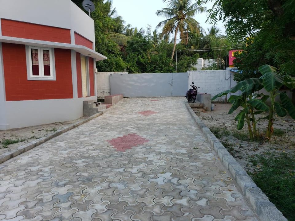 Pondy Farm stay Villa in Puducherry, India
