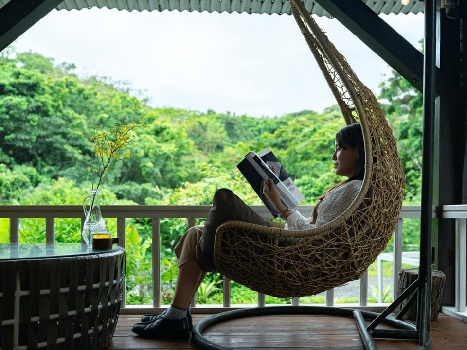 Nature Luxury Stay "Bonfire and Starry Sky" Private Room (Room 90㎡/Site 250㎡) Yama'oto Vacation rental in Okinawa Prefecture