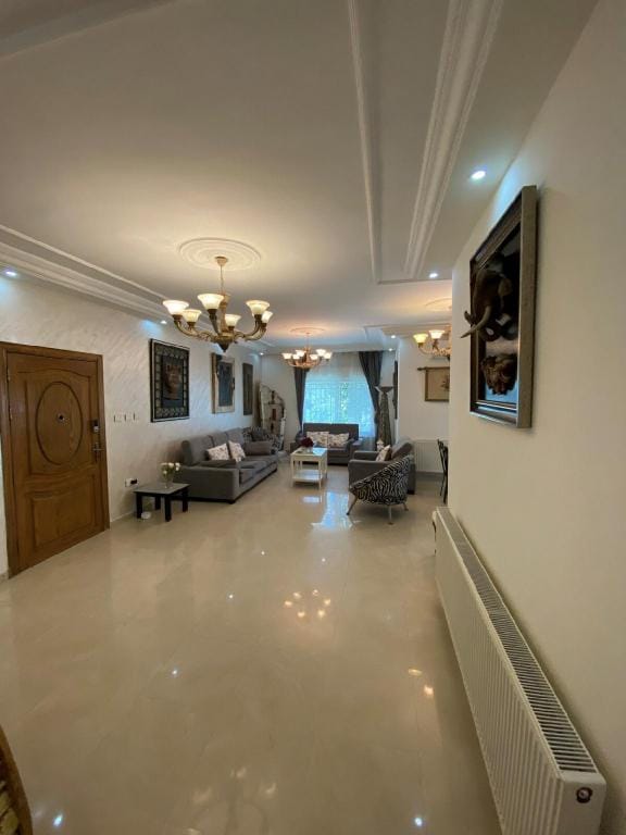 Dair Ghbar Lovely 3-Bedroom with Free parking! Vacation rental in Africa