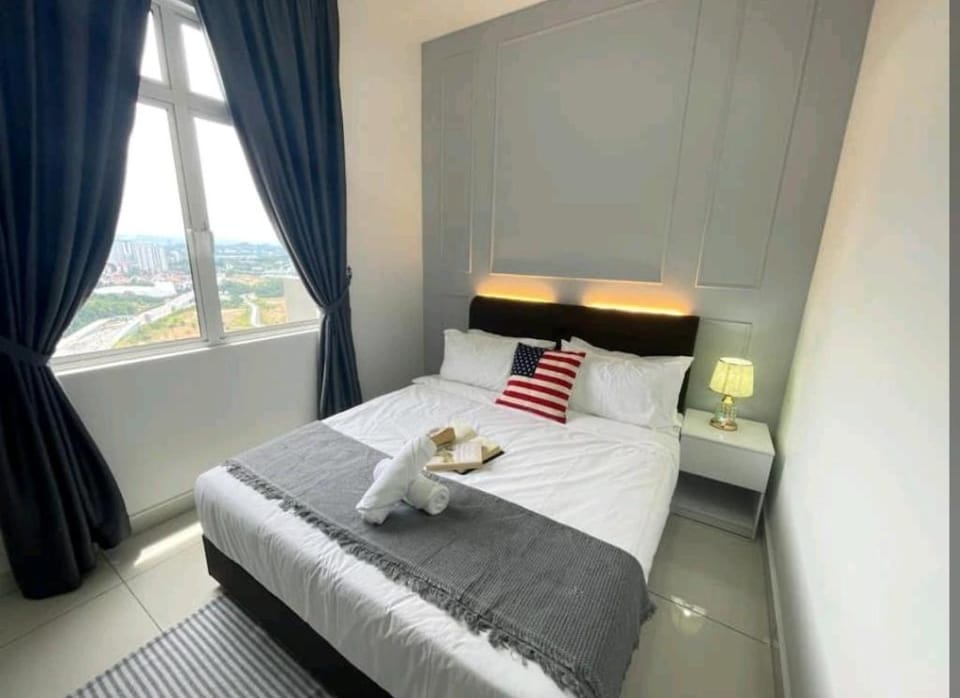 Paraiso Residence opposite Pavilion Bukit Jalil Apartment in Federal Territory of Kuala Lumpur