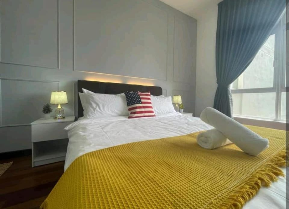 Paraiso Residence opposite Pavilion Bukit Jalil Apartment in Federal Territory of Kuala Lumpur