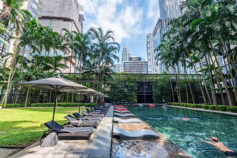 Spacious 3BR KL (C1) Walk to Pavilion Bkt Bintang Apartment in Federal Territory of Kuala Lumpur