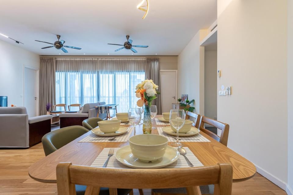 Spacious 3BR KL (C1) Walk to Pavilion Bkt Bintang Apartment in Federal Territory of Kuala Lumpur