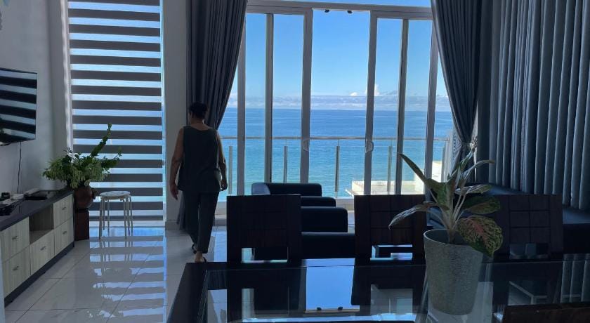 Next to an Indian Ocean,  Apartment in Colombo