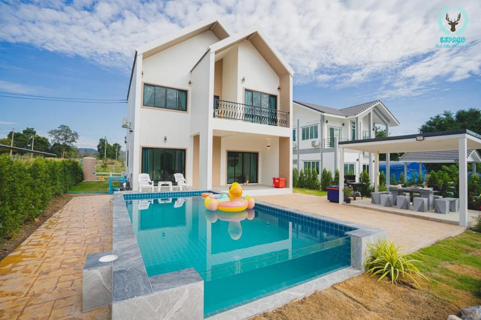 Espano Pongtalong Khaoyai Villa in Laos