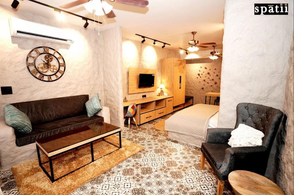 Spatii by the ganges Apartment in Rishikesh
