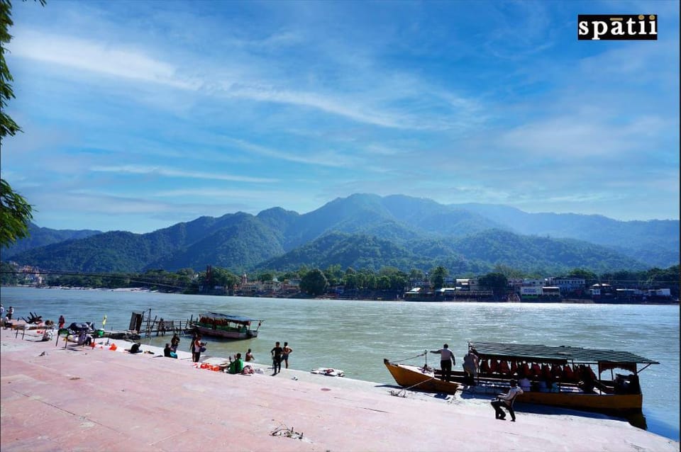 Spatii by the ganges Apartment in Rishikesh