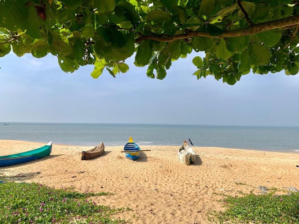Beach Haven - Seascape, Kappad Beach - Kozhikode Villa in Kerala