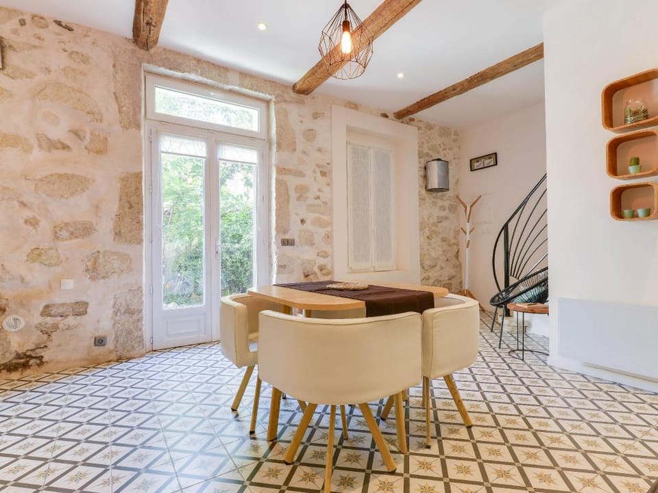 Renovated Peaceful House 3, City Center Vacation rental in Béziers