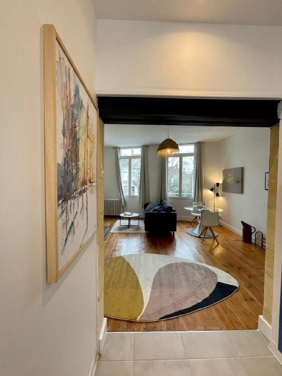 Les Libournettes - Ambiance zen : Harmony - 1er Apartment in Occitanie