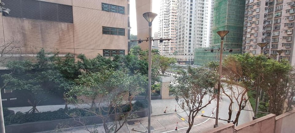 New 2 bedrooms, nearby MTR,  Convenient  Apartment in Hong Kong