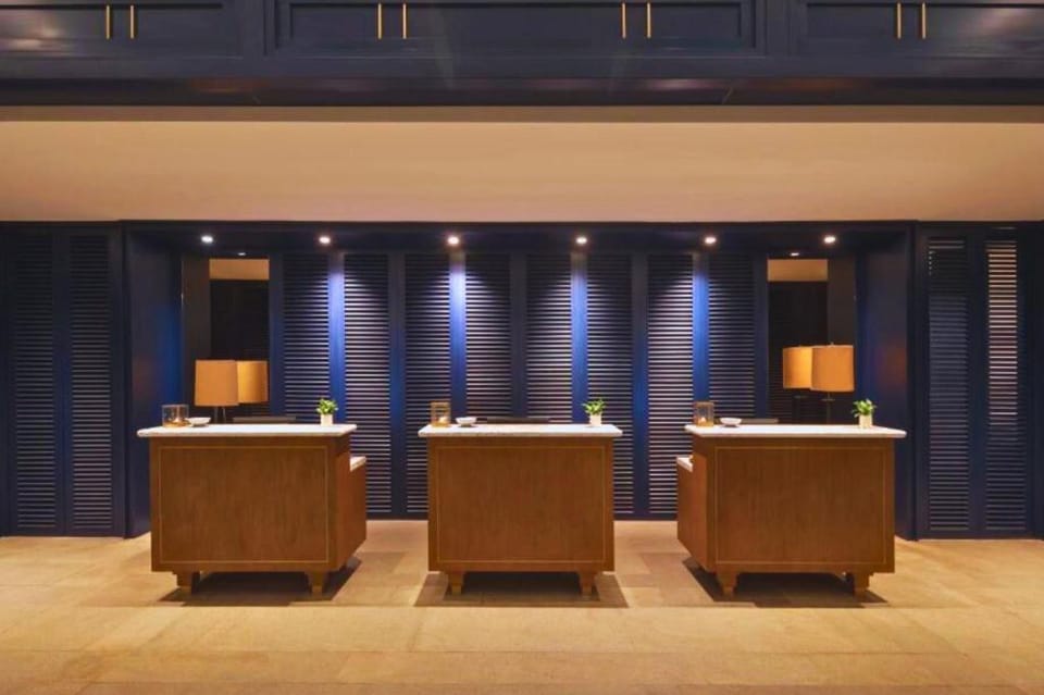 Palm Springs Resort 1 BR Deluxe Room NE114A Apartment in North Kuta