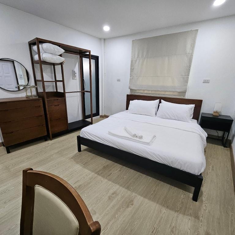 PrivateHouse52 บ้านพักส่วนตัว ใจกลางเมืองลำปาง Vacation rental in Thailand