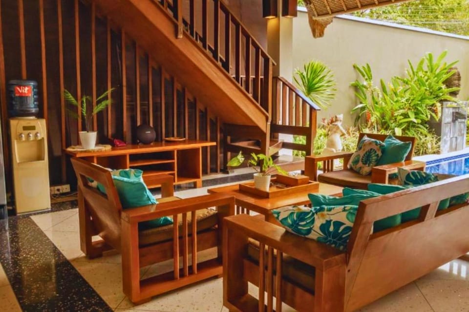 Sun And Sand 1 BR Privat Swimmingpool Villa NE116A Villa in Bali