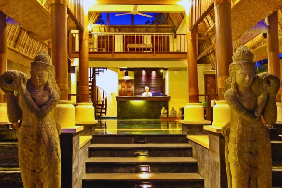 Sun And Sand 1 BR Privat Swimmingpool Villa NE116A Villa in Bali