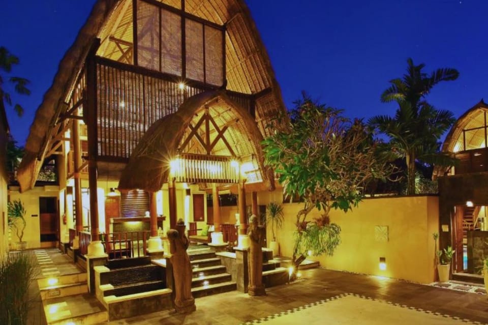 Sun And Sand 1 BR Privat Swimmingpool Villa NE116A Villa in Bali
