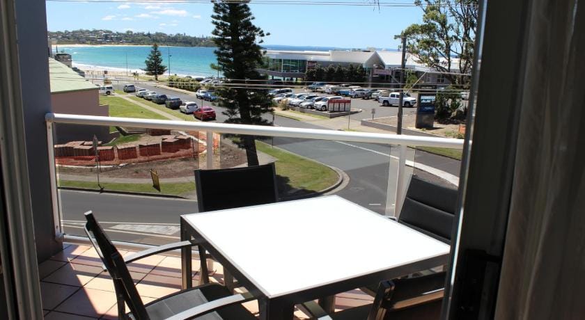 Mollymook Cove Apartments Apartment in Mollymook