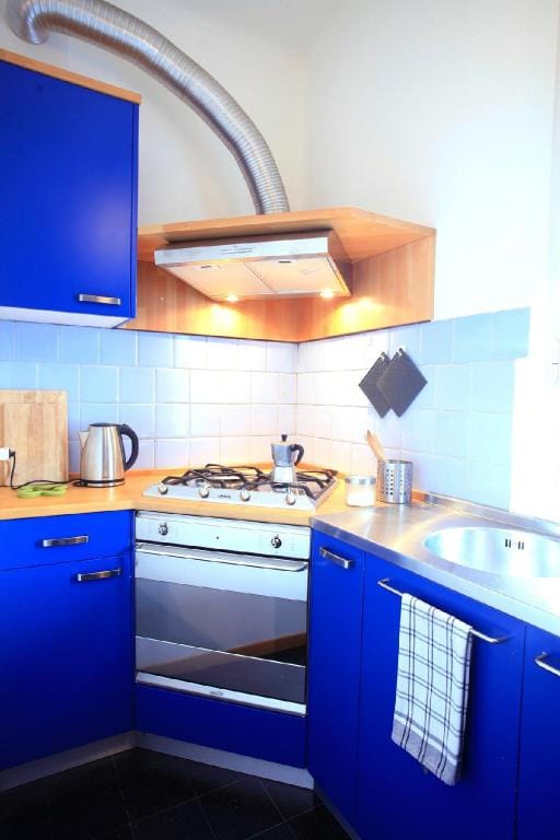 Comfy and quiet, great location Apartment in Milan