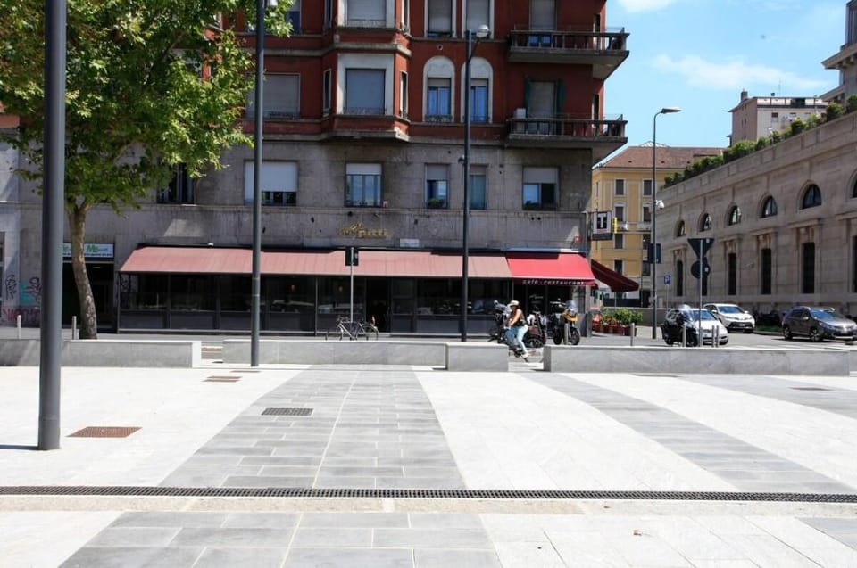Comfy and quiet, great location Apartment in Milan