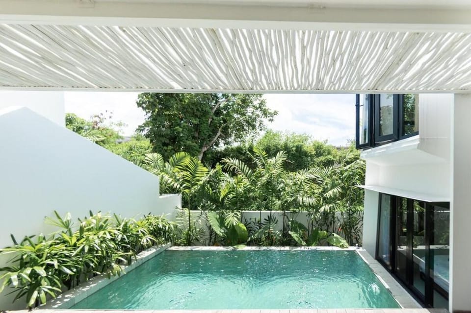 Cozy 2BDR Villa in Canggu Villa in North Kuta