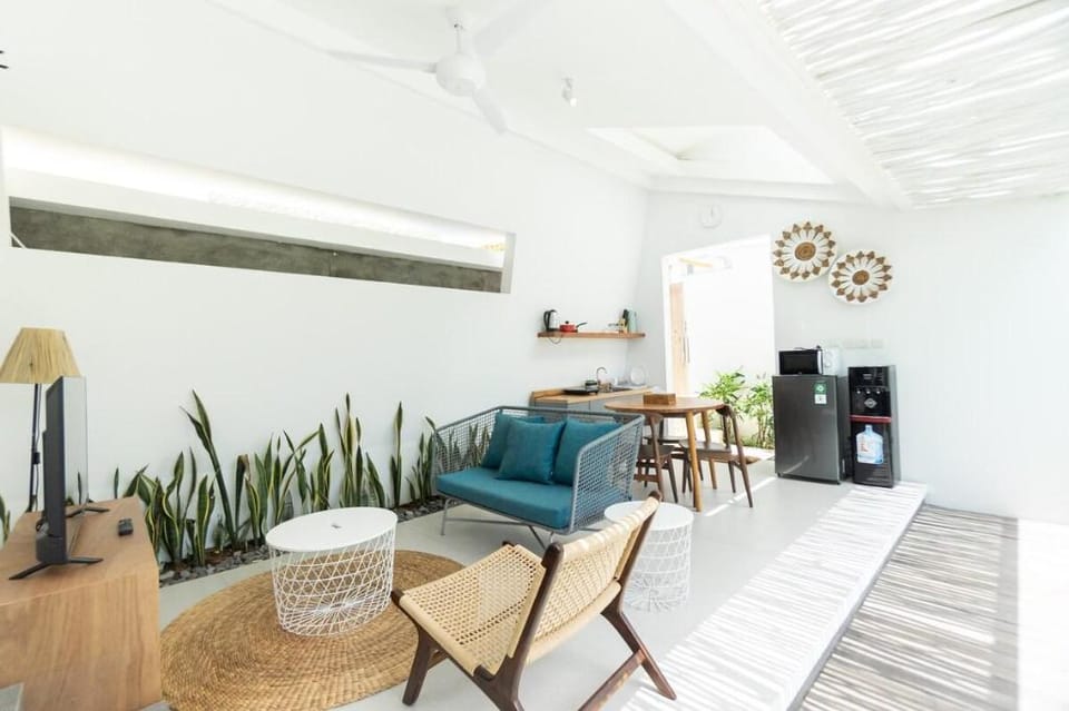 Cozy 2BDR Villa in Canggu Villa in North Kuta