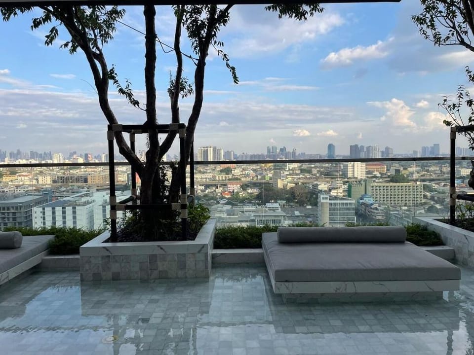 Luxury Room in Charoenkrung Near Asiatique Vacation rental in Bangkok