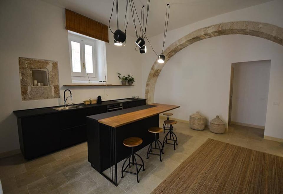 Decca Luxury two-room apartment with air conditioning - Wi-fi Apartment in Syracuse