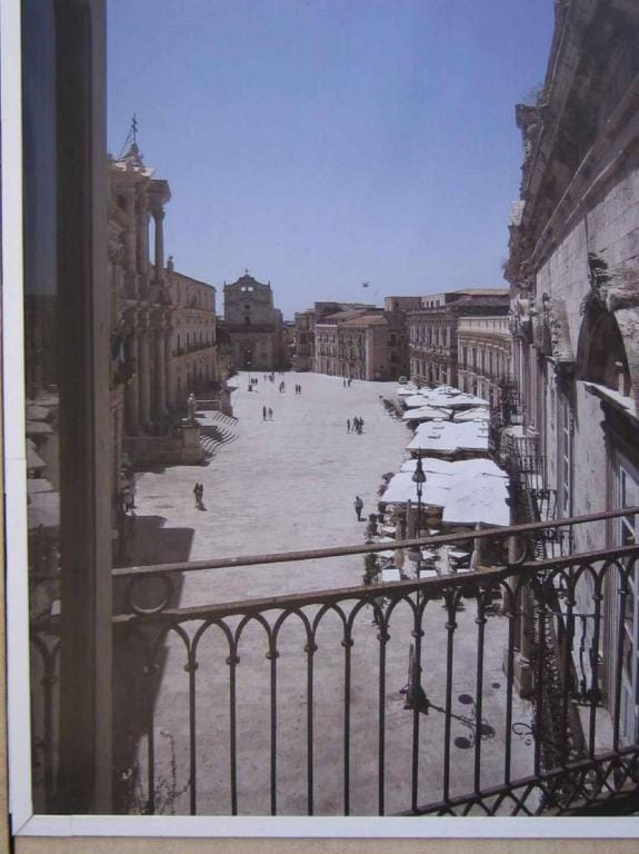 Decca Luxury two-room apartment with air conditioning - Wi-fi Apartment in Syracuse