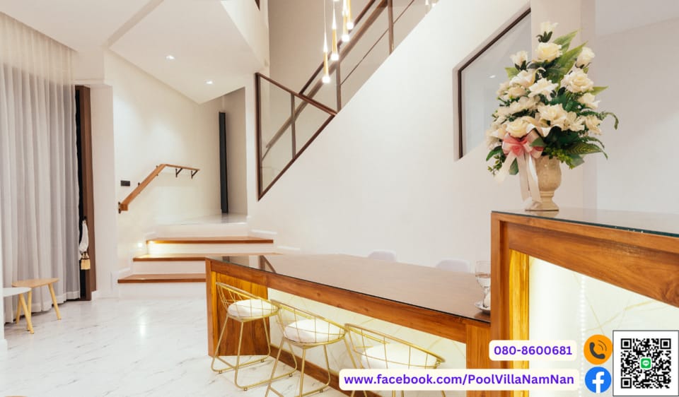 POOL VILLA NAM NAN Vacation rental in Laos