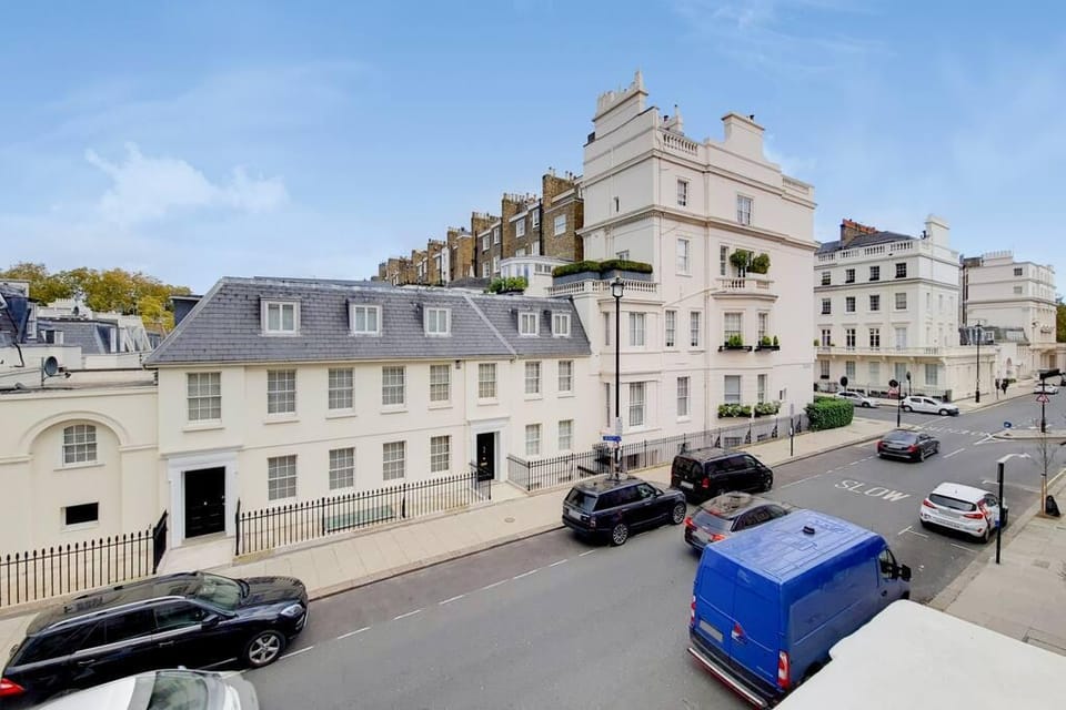 Magnificent 2 Bedroom Apartment In Belgravia Apartment in City of Westminster